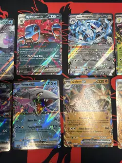 Pokemon Mixed Lot Of 15 Ex Cards - Image 3