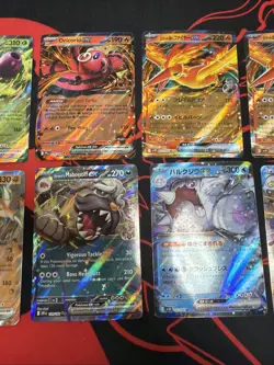 Pokemon Mixed Lot Of 15 Ex Cards - Image 5