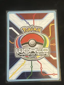 2014 Pokemon World Championships Decks Kyurem 31/116 TCG Card Plasma Freeze NM - Image 2