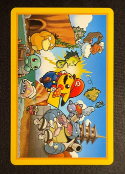 Pokemon Center 2016 Mario Luigi Pikachu Special playing cards - Box Fresh NM/M - Image 3