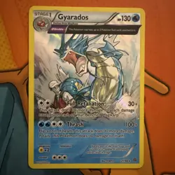 Pokemon Card Gyarados Ancient Origins Reverse Holo Rare 21/98 - Image 2