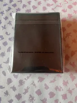 Shrouded Fable - 65 Sealed Pokemon Card Sleeves - Image 2