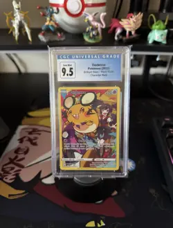 Pokemon Graded Card Lot - Image 3