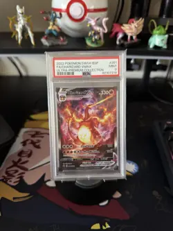 Pokemon Graded Card Lot - Image 5