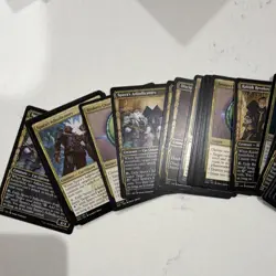 Magic: The Gathering 1200+ Mixed Card Lot Foils Included Old- Avatar CM-UNCM - Image 3