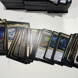 Magic: The Gathering 1200+ Mixed Card Lot Foils Included Old- Avatar CM-UNCM - Image 4