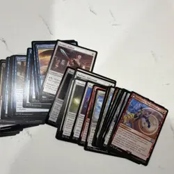 Magic: The Gathering 1200+ Mixed Card Lot Foils Included Old- Avatar CM-UNCM - Image 5