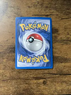 SPANISH Nidoking 11/102 Base Set - Holo Pokemon Card - Image 2