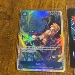 One Piece PRB-02 Super Rare Set Lot Of 6 Cards SR English - Image 2