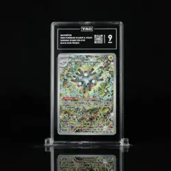 Magneton 159 Sv: Scarlet & Violet Promo Cards Holo TAG 9 Graded - Image 1