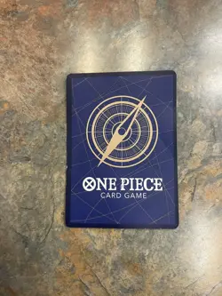One Piece College Tour Trading Card Rutgers US Monkey D. Luffy Sealed - Image 1
