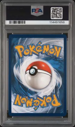 Pokemon TCG N's Reshiram STAMPED Illustration Rare Promo Card 167/159 PSA 10 GEM - Image 2