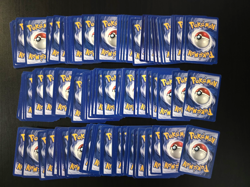 Pokemon 140 Card Lot No Duplicates Fossil Jungle Base Set 2 Neo Legendary Gym - Image 2