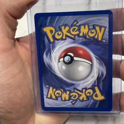 Pokemon TCG Gym Heroes Sabrina's Abra Common 91/132 Nintendo NM Vintage Card Vtg - Image 3