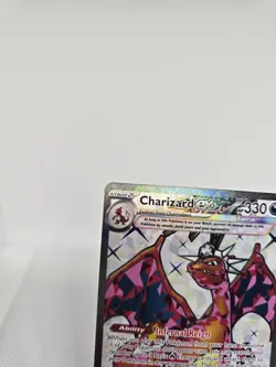 Charizard ex 056 Sv: Scarlet & Violet Promo Cards Holo - Image 5