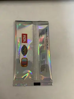 Street Fighter 2: Champion Edition Promo Card Pack PSA Magazine Exclusive Sealed - Image 2