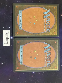 x1 MTG Balm of Restoration - Fallen Empires - Image 2