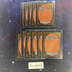 1x MTG Antiquities Tablet of Epityr from Estate Collection - Image 2