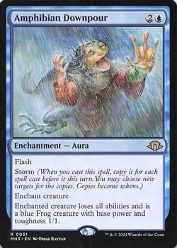 Amphibian Downpour Modern Horizons 3 Regular - Image 1