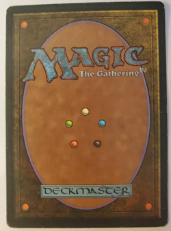 MTG Magic The Gathering Card Hipparion Summon Hipparion White Ice Age 1995 - Image 2