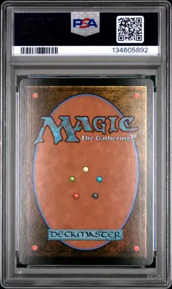 2025 MTG FINAL FANTASY COMMANDER #0214 TIFA, MARTIAL ARTIST PSA 10 - Image 2