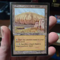 Dust Bowl Mercadian Masques Regular - Image 1