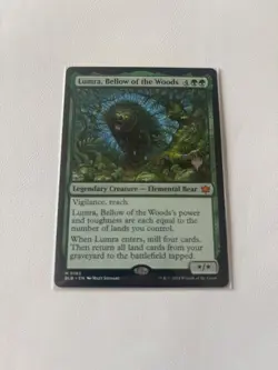 Lumra, Bellow of the Woods Promo Pack: Bloomburrow Regular - Image 1