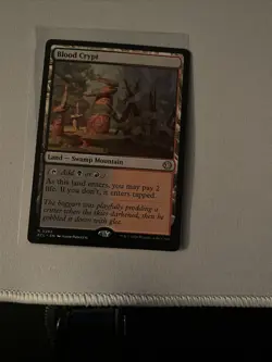 Blood Crypt Lorwyn Eclipsed Regular - Image 1