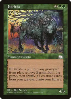 Barishi [Weatherlight] Magic MTG - Image 1