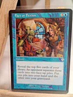 Fact or Fiction 57/350 Invasion Non-Foil MP - Image 1