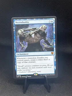 Necroduality Innistrad Remastered Regular - Image 1