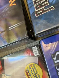 MTG Invasion Urza legacy Plus Ultra Pro Binder 3 Ring Binder Collection / Lot - Image 4