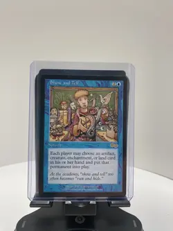 MTG Show and Tell Urza's Saga 96/335 Regular Rare - Image 1