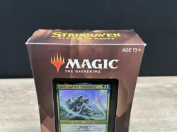 Magic Commander Deck Quantum Quandrix Strixhaven School Of Mages MTG 2021 - Image 3