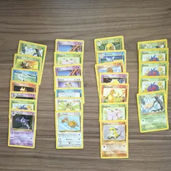 Pokemon TCG Base Set 2 - X26 Assorted Pokemon Pack Fresh! Near Mint - Image 1