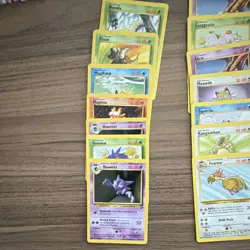 Pokemon TCG Base Set 2 - X26 Assorted Pokemon Pack Fresh! Near Mint - Image 2