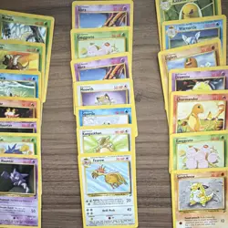 Pokemon TCG Base Set 2 - X26 Assorted Pokemon Pack Fresh! Near Mint - Image 3