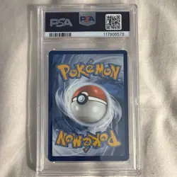 Pokemon Noibat 169/159 Illustration Rare Holo Sv09 Journey Together PSA 10 EN - Image 2