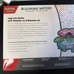 2 x NEW Pokemon 151 Blooming Waters Premium Collection - SHIPS FAST! 💨 - Image 5