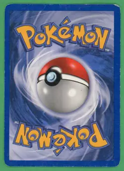 Meowth Pokemon E Series Promo Black Star Promo 013 - Image 2