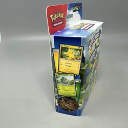 Pokemon My First Battle Two Mini Starter Decks Pikachu & Bulbasaur Sealed Pack 820650852534 - Image 4