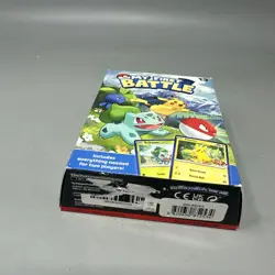 Pokemon My First Battle Two Mini Starter Decks Pikachu & Bulbasaur Sealed Pack 820650852534 - Image 5