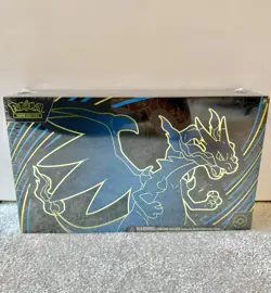 Pokemon TCG Mega Charizard X ex Ultra Premium Collection UPC | FREE Delivery ✅ - Image 1