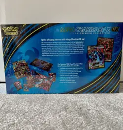 Pokemon TCG Mega Charizard X ex Ultra Premium Collection UPC | FREE Delivery ✅ - Image 2