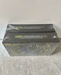 Pokemon TCG Mega Charizard X ex Ultra Premium Collection UPC | FREE Delivery ✅ - Image 5