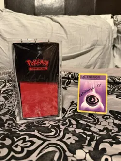 Pokemon Destined Rivals Elite Trainer Box New Sealed - Image 4