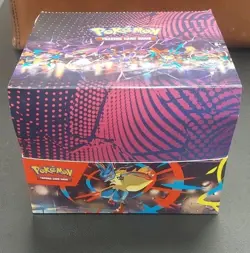 Pokemon TCG Mega Evolution Mini Tin Display 10 Tins Sealed 2 Conplete Sets - Image 3