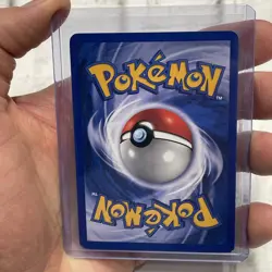 POKEMON GYM HEROES Sabrina's Venonat 96/132 Vintage Vtg Common WOTC LP+ Pokemon - Image 3