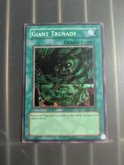 Giant Trunade MRL-048 Magic Ruler LP - Image 1