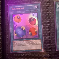 Scapegoat RP01-EN090 LP Retro Pack Unlimited - Image 1